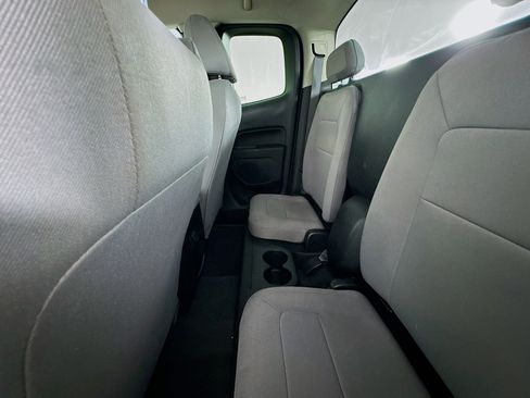 Used 2019 Chevrolet Colorado W/T w/ WT Convenience Package image 22