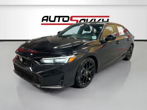 Used 2026 Honda Civic Sport image 3