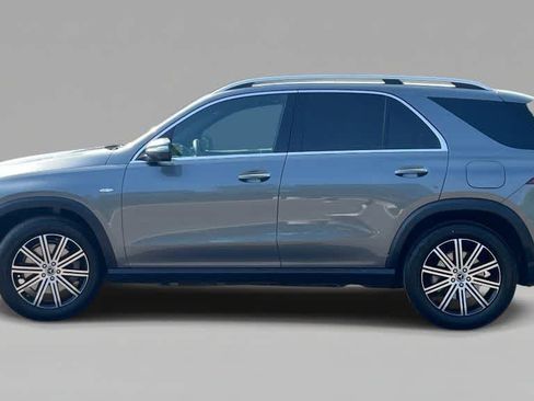 Certified 2025 Mercedes-Benz GLE 450e 4MATIC image 5