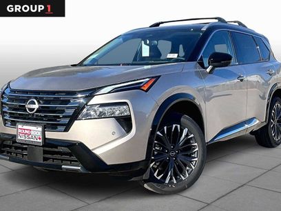 New 2026 Nissan Rogue Platinum w/ Platinum Premium Package