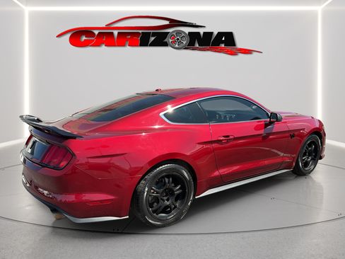 Used 2016 Ford Mustang Premium w/ Pony Package RWD image 5