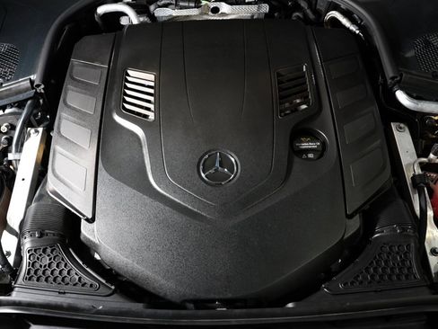 Used 2022 Mercedes-Benz S 580 4MATIC Sedan image 34