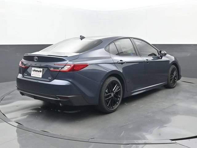 New 2026 Toyota Camry SE FWD image 20