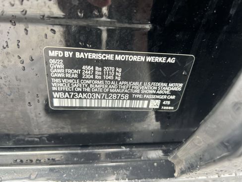 Used 2022 BMW 228i xDrive Gran Coupe w/ Convenience Package image 29