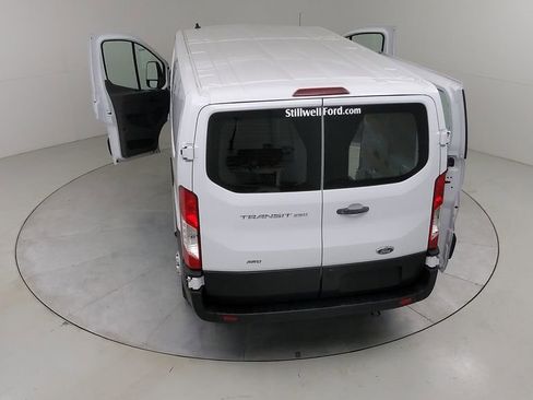 Certified 2023 Ford Transit 250 Low Roof AWD w/ Exterior Upgrade Package image 45