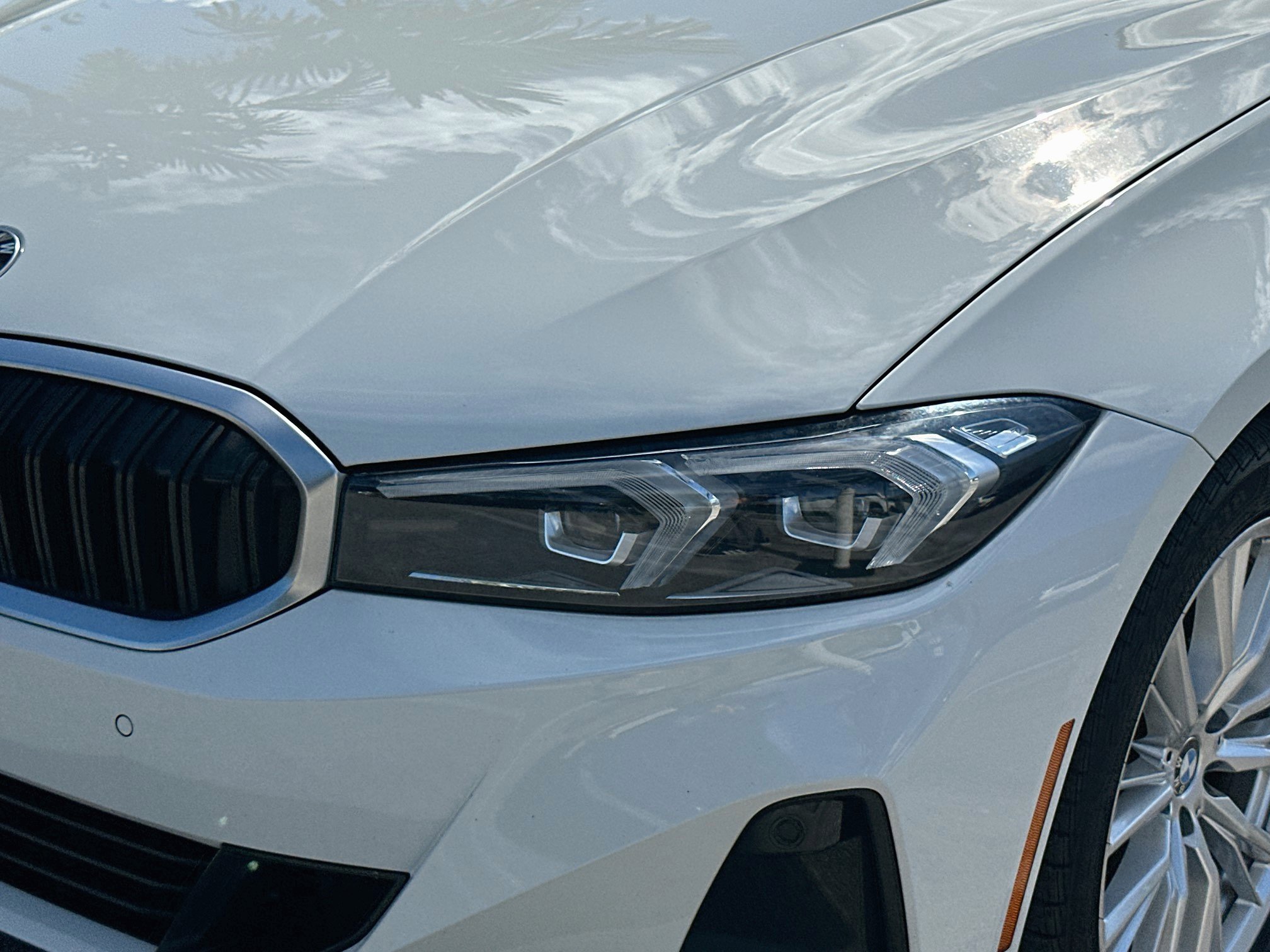 Used 2023 BMW 330i Sedan w/ Convenience Package RWD image 29