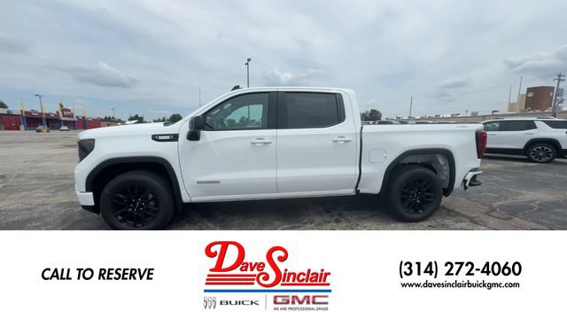 New 2026 GMC Sierra 1500 Elevation AWD/4WD image 5