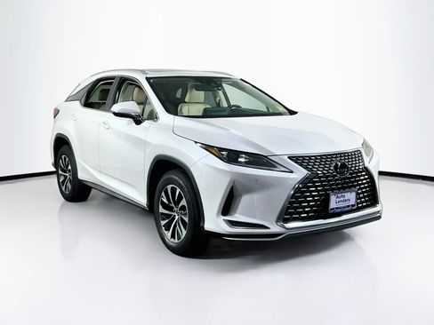 Used 2021 Lexus RX 350 AWD w/ Premium Package image 3