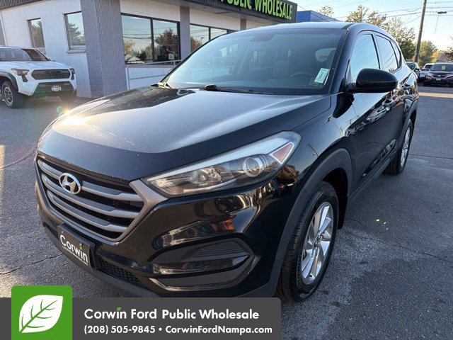 Used 2016 Hyundai Tucson SE FWD 360° Tour