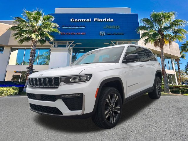 New 2027 Jeep Grand Cherokee Limited RWD image 9