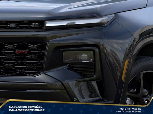 New 2026 Chevrolet Traverse RS FWD image 20