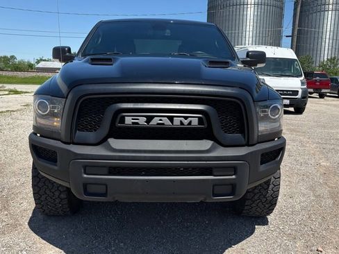 Used 2022 RAM 1500 Classic Warlock AWD/4WD image 25