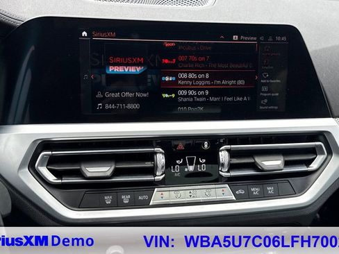Used 2020 BMW M340i RWD image 33