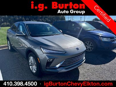 Used 2024 Buick Envista Preferred