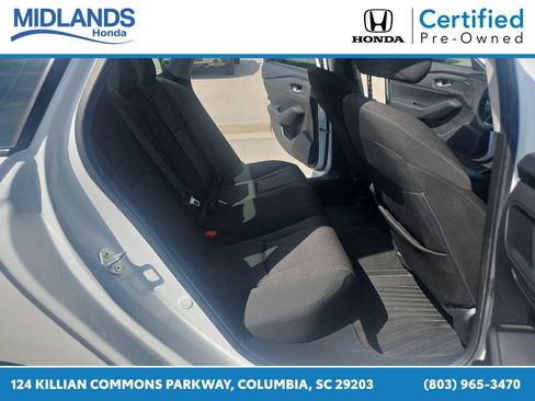 Certified 2024 Honda Accord EX image 28