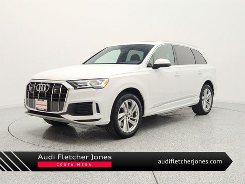 Used 2023 Audi Q7 2.0T Premium w/ Convenience Package AWD/4WD image 1