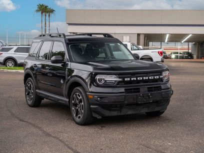Used 2023 Ford Bronco Sport Outer Banks w/ Tech Package