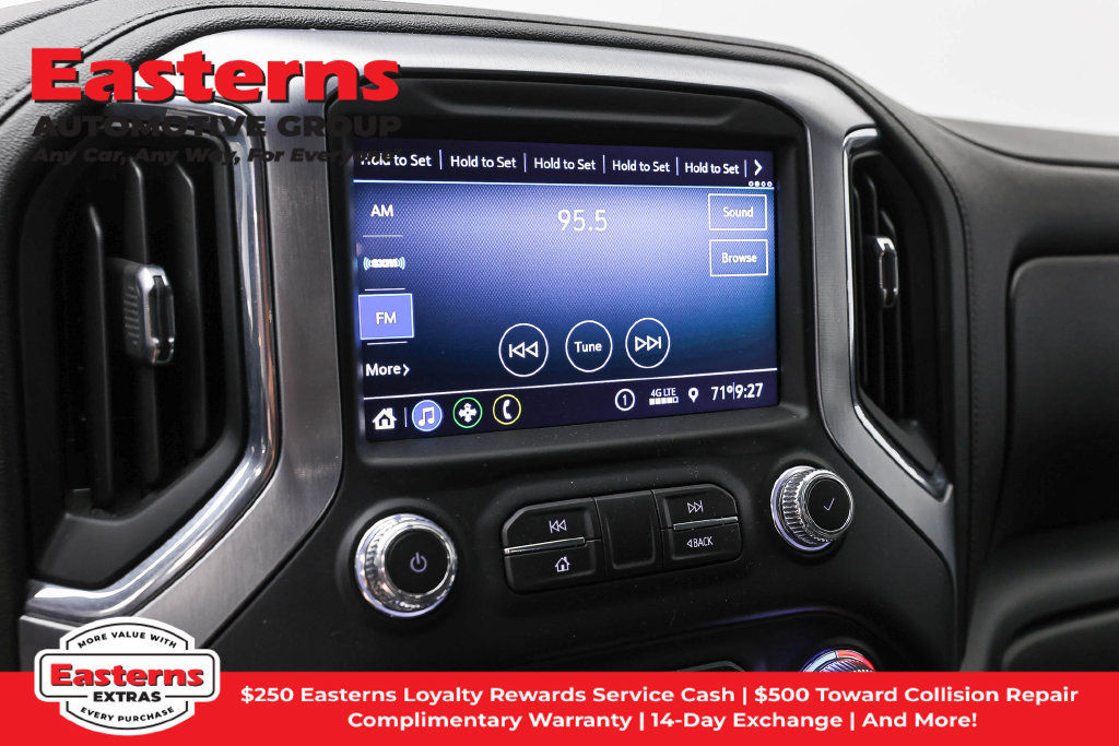 Used 2021 GMC Sierra 1500 Elevation AWD/4WD image 21