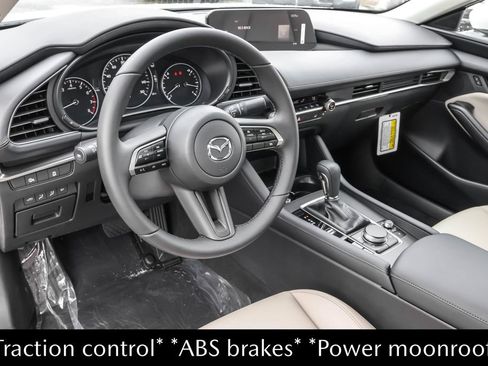 New 2026 MAZDA MAZDA3 2.5 S Sedan w/ Preferred Pkg FWD image 5