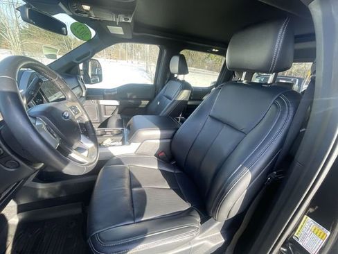 Used 2022 Ford F350 Lariat w/ Lariat Ultimate Package image 27