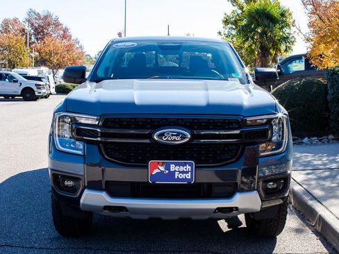 Used 2025 Ford Ranger XLT w/ FX4 Off-Road Package image 2