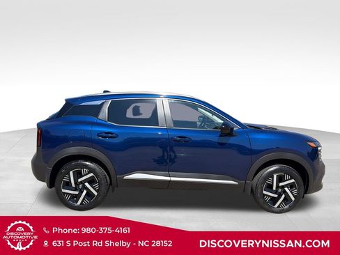 New 2026 Nissan Kicks SV w/ SV Premium Package image 5