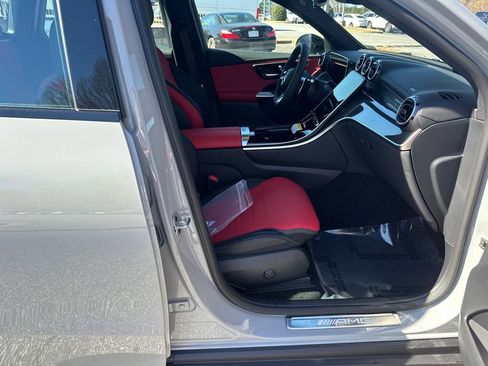 New 2026 Mercedes-Benz GLC 43 AMG 4MATIC image 14