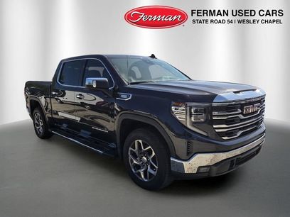 Used 2023 GMC Sierra 1500 SLT w/ SLT Premium Package