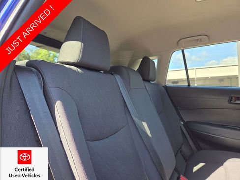 Used 2023 Toyota Corolla Cross LE FWD image 18