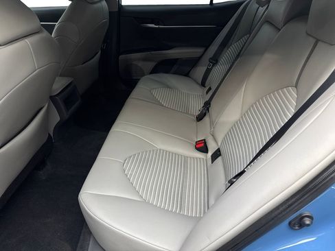 Used 2023 Toyota Camry SE FWD image 32
