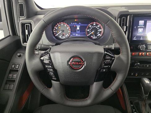New 2026 Nissan Frontier PRO-4X AWD/4WD image 27