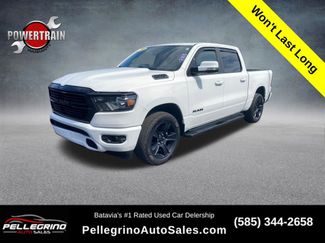 Used 2020 RAM 1500 Big Horn AWD/4WD video 1