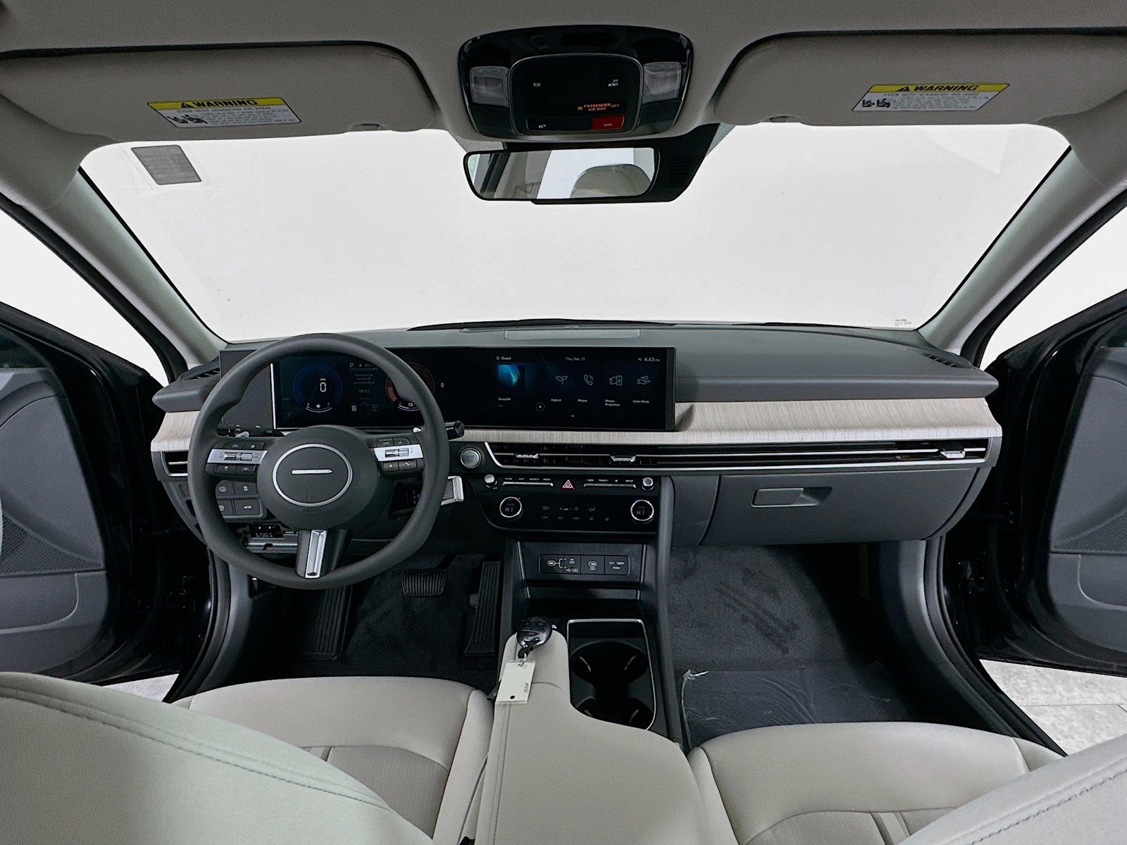 New 2026 Hyundai Sonata Blue FWD image 9