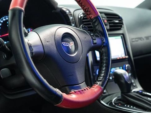 Used 2008 Chevrolet Corvette Convertible w/ Preferred Equipment Group image 23