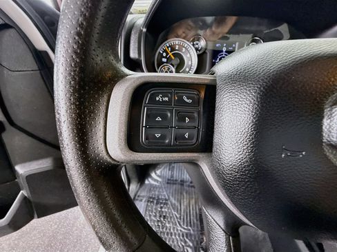 Used 2021 RAM 2500 Tradesman AWD/4WD image 15