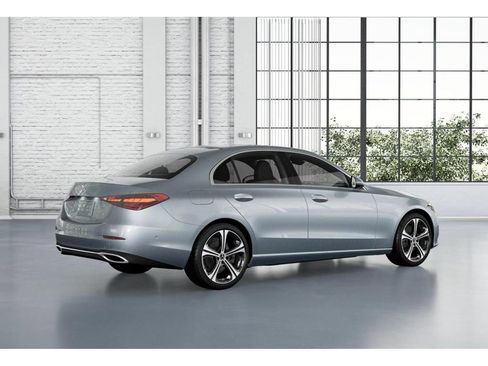 New 2025 Mercedes-Benz C 300 Sedan image 20
