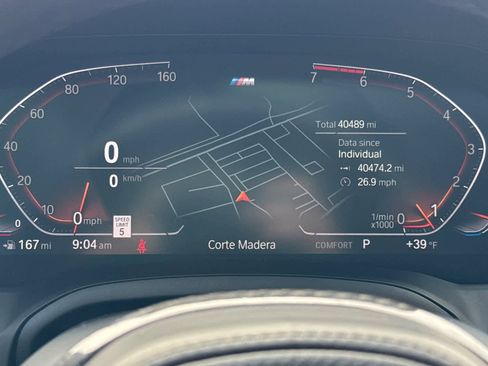 Used 2022 BMW 330i Sedan w/ M Sport Package RWD image 25