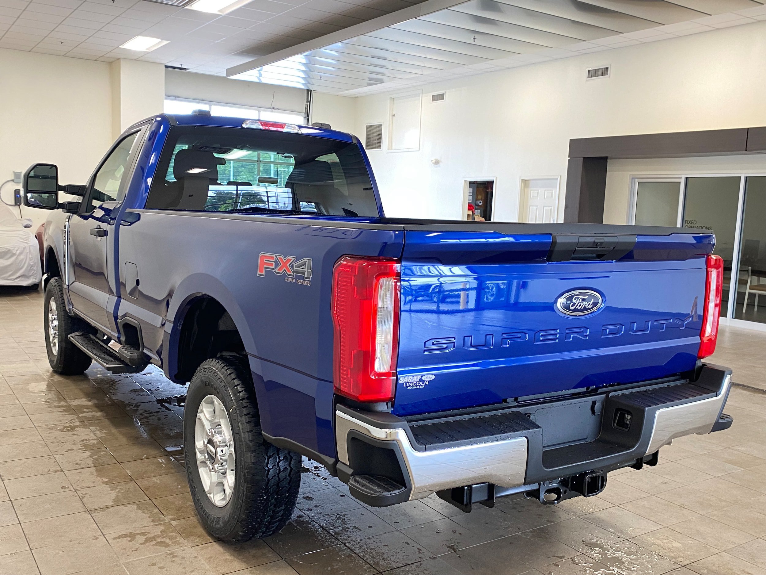 New 2026 Ford F250 XLT w/ FX4 Off-Road Package AWD/4WD image 5