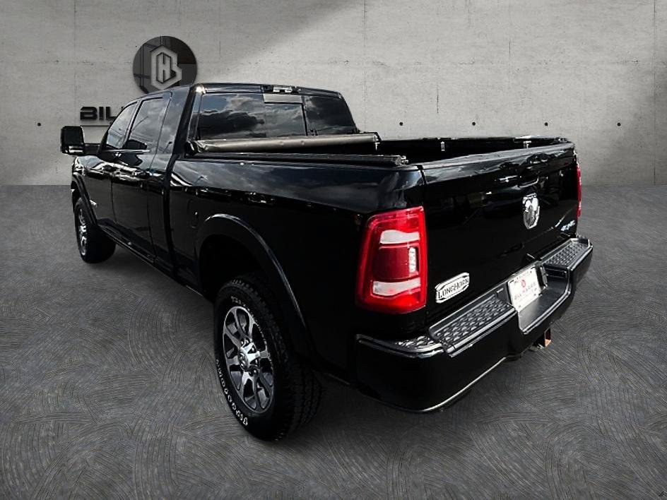 Used 2023 RAM 3500 Limited AWD/4WD image 9