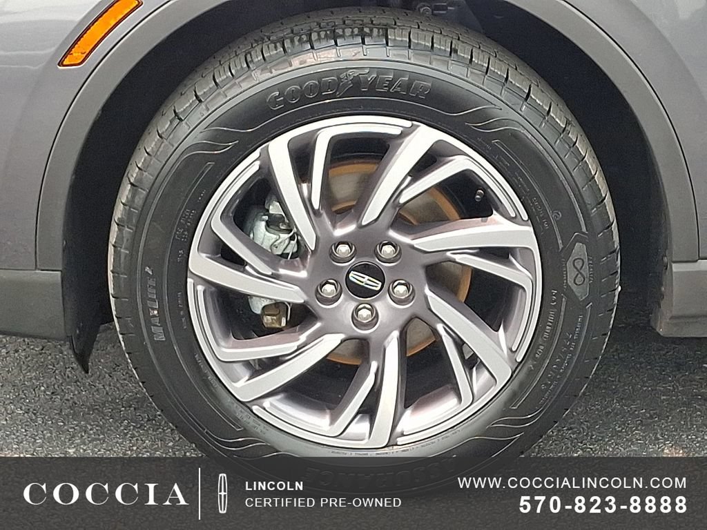 Certified 2023 Lincoln Corsair AWD w/ Equipment Group 101A image 8
