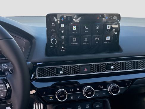 New 2026 Honda Civic Sport Touring image 12