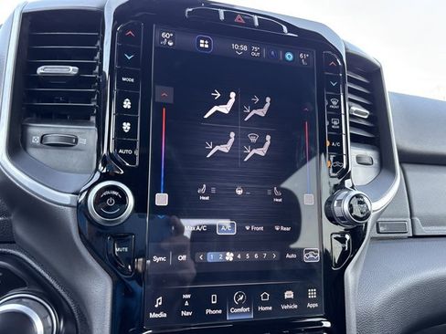 Used 2024 RAM 2500 Big Horn w/ Night Edition image 32