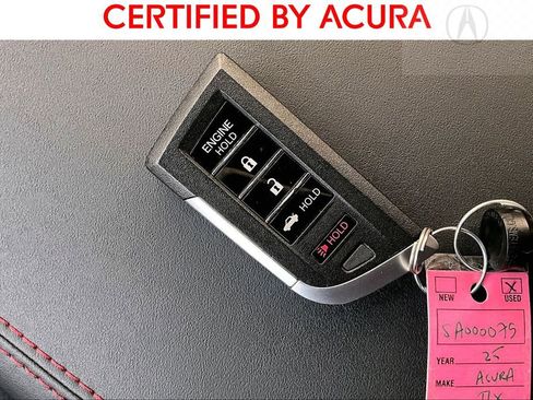 Certified 2025 Acura TLX SH-AWD w/ A-SPEC Pkg image 13