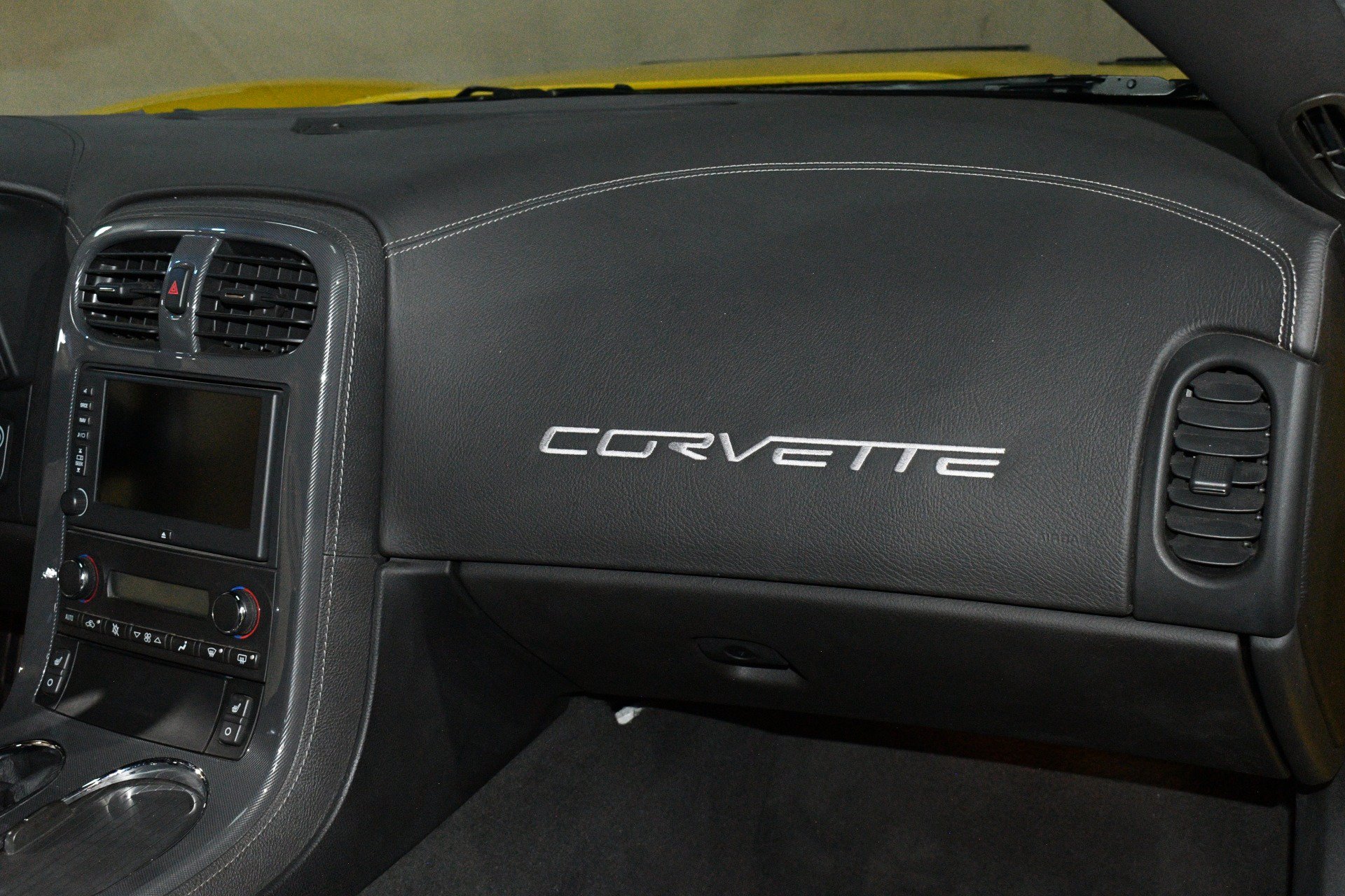 Used 2009 Chevrolet Corvette Z06 w/ Preferred Equipment Group RWD image 24