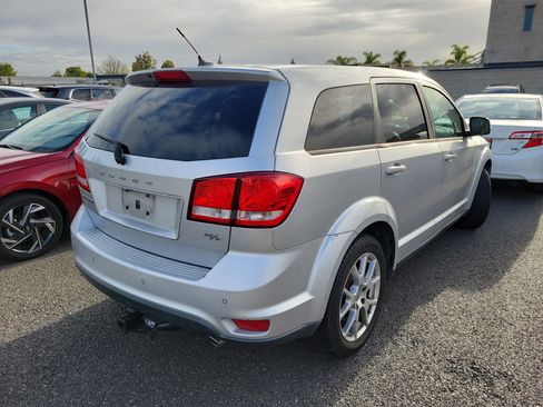 Used 2014 Dodge Journey R/T w/ Flexible Seating Group image 5