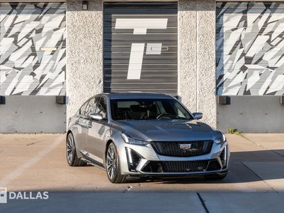 Used 2023 Cadillac CT5 V Blackwing w/ Parking Package