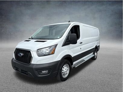 Used 2024 Ford Transit 250 Low Roof AWD w/ Exterior Upgrade Package