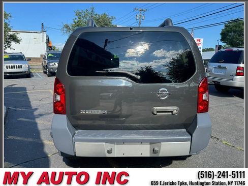 Used 2013 Nissan Xterra S AWD/4WD image 5