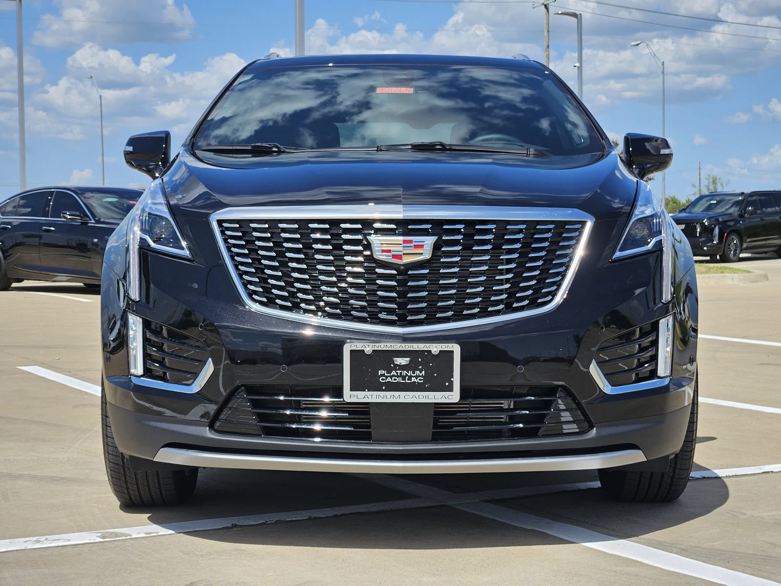 New 2026 Cadillac XT5 Premium Luxury w/ Driver Assist Package FWD image 6