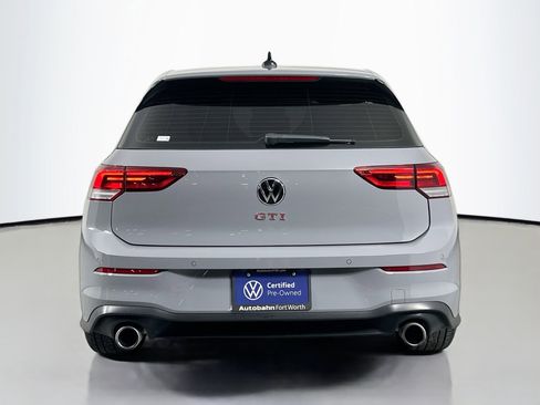 Certified 2024 Volkswagen GTI S image 6